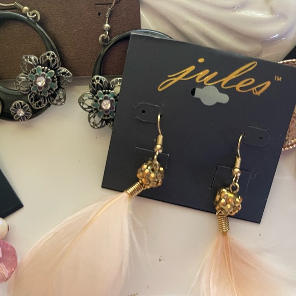 Brand new assorted earrings - Picture 3 of 6